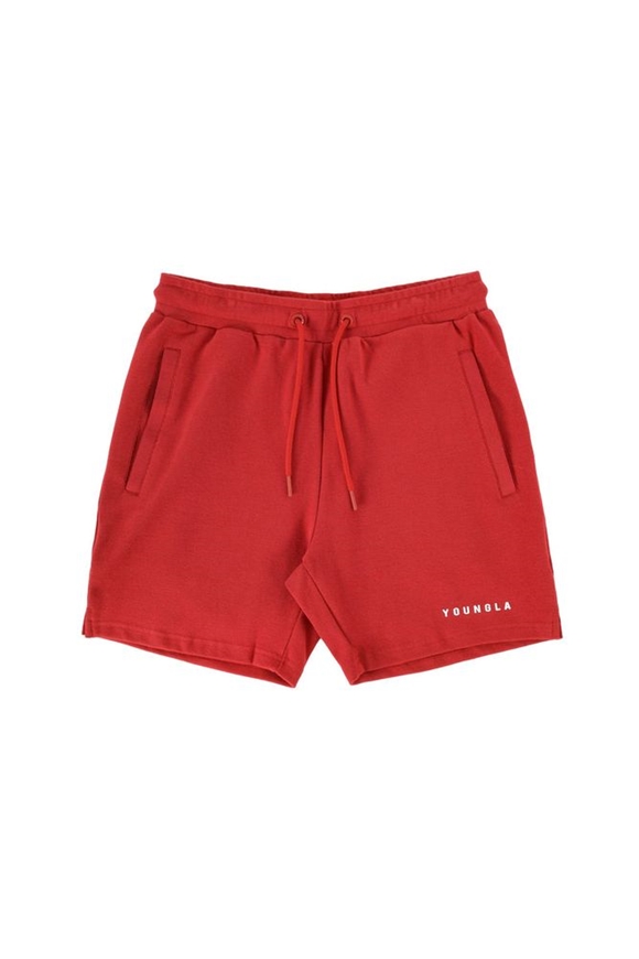 YoungLA - 141 THE BLOCK PARTY SHORTS